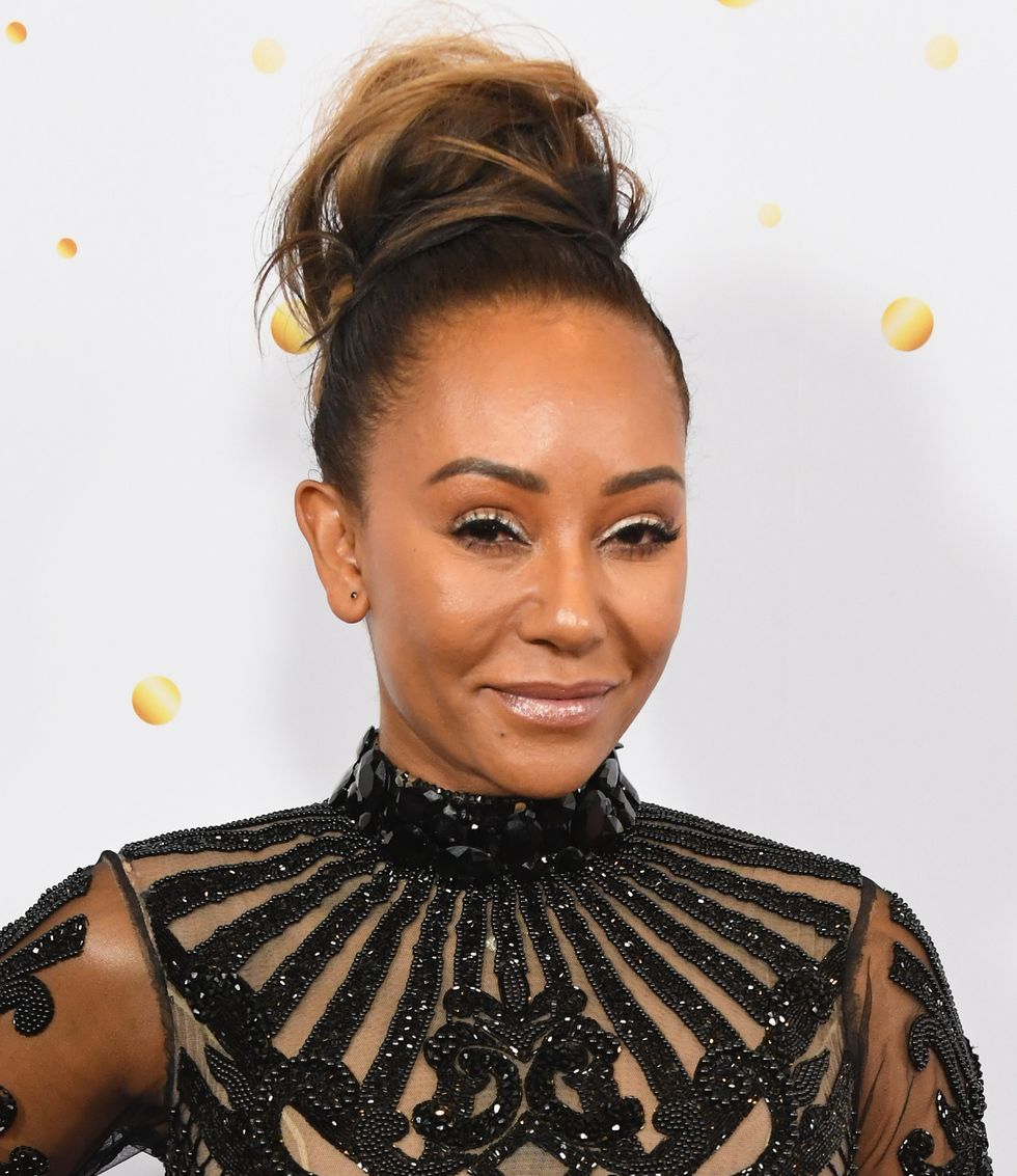 Mel B is going to rehab for PTSD