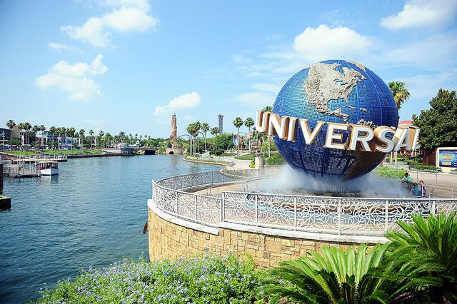 Sam's Club's Summer 2019 Universal Orlando and Disney World Ticket Deals