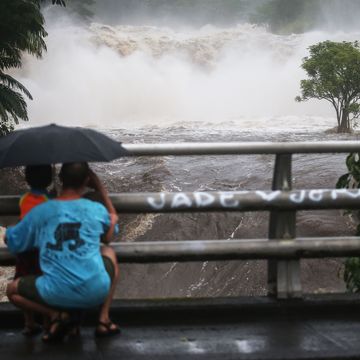Residents Of Hawaii Prepare For Hurricane Lane