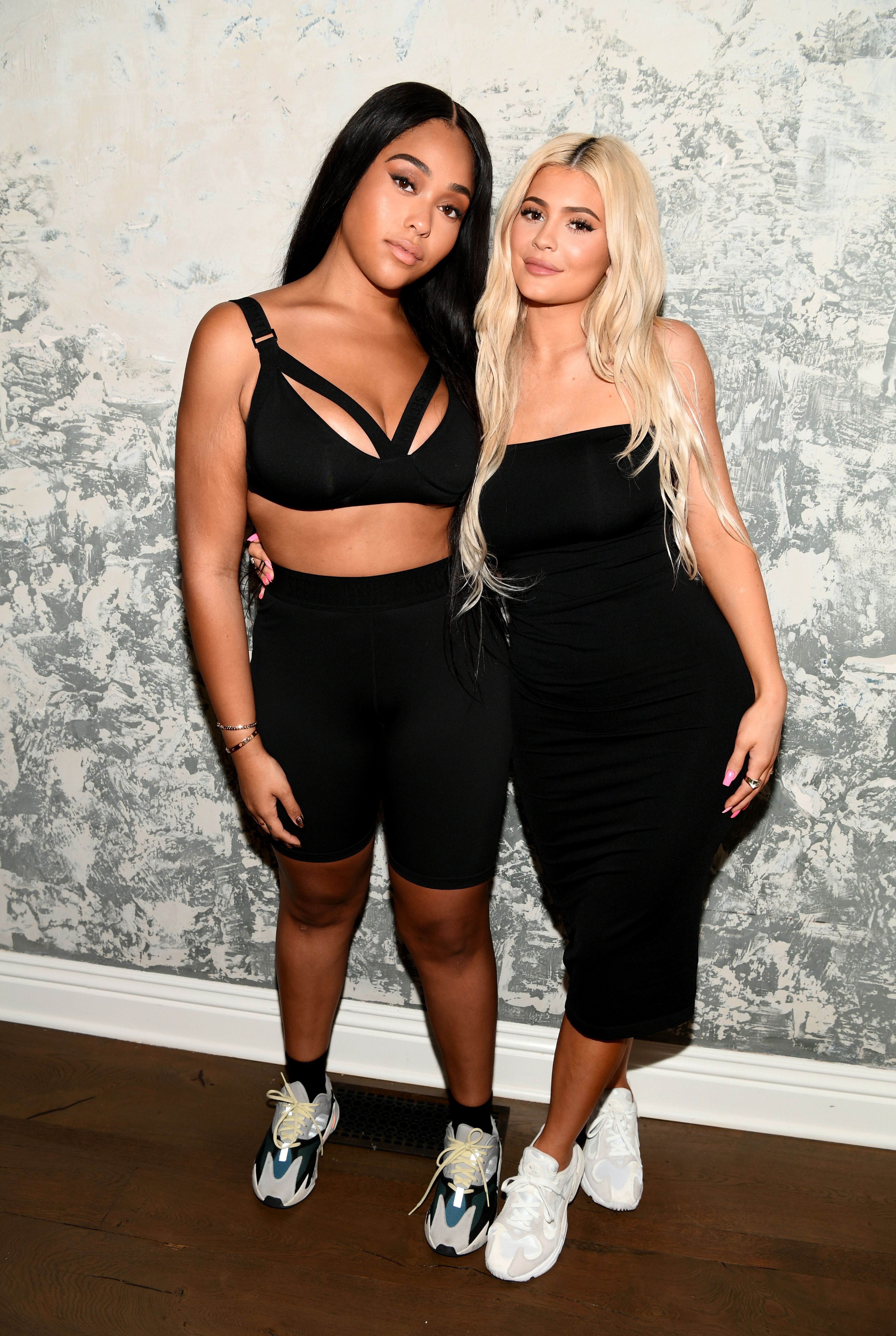 Kylie Jenner and Jordyn Woods reunite four years after Tristan Thompson  scandal, Entertainment