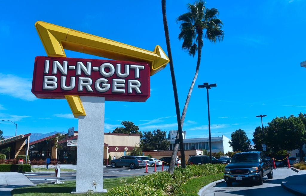 preview for Jackie Tries Everything At In-N-Out