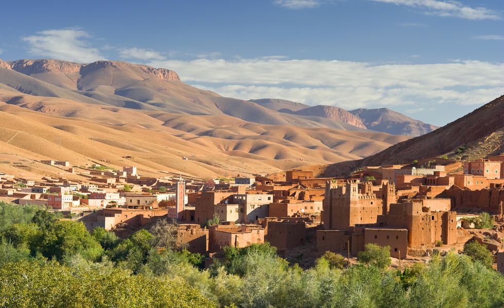 Adventure holidays for singles - Morocco