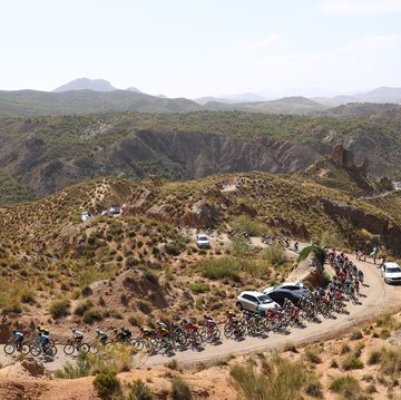 Voor deze etappes in de Vuelta moet je thuis blijven
