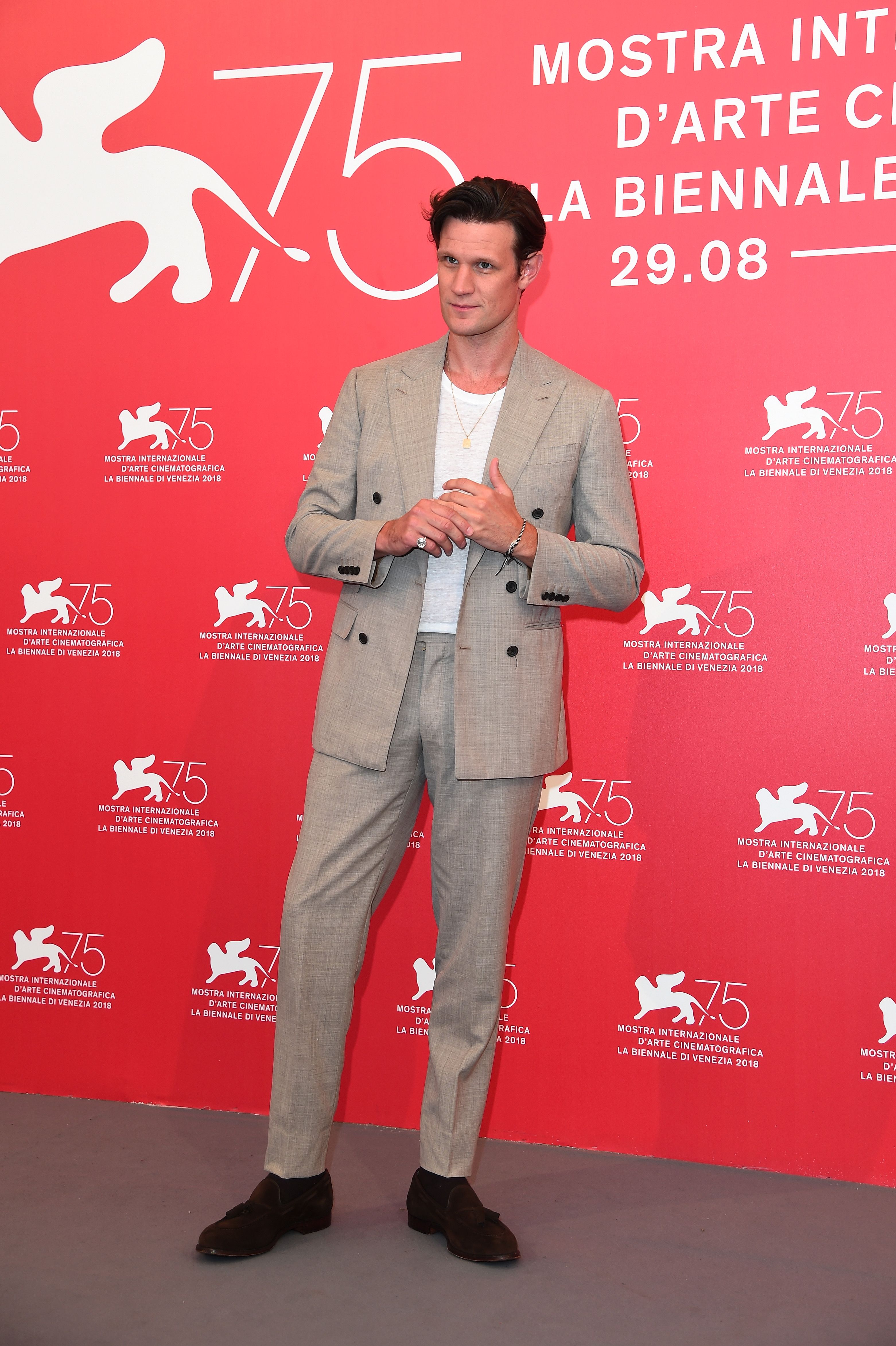 24 Men Who Nailed Venice Film Festival Style