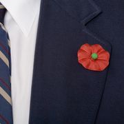 memorial day poppy symbol