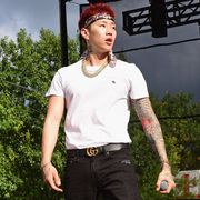 philadelphia, pa   september 02  jay park performs onstage during the 2018 made in america festival   day 2 at benjamin franklin parkway on september 2, 2018 in philadelphia, pennsylvania  photo by lisa lakegetty images for roc nation
