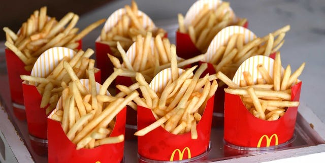 mcdonald's