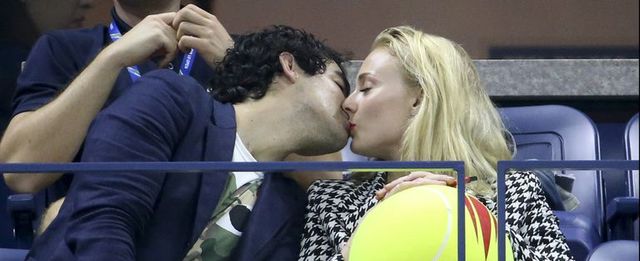 Sophie Turner spotted KISSING wealthy British bachelor