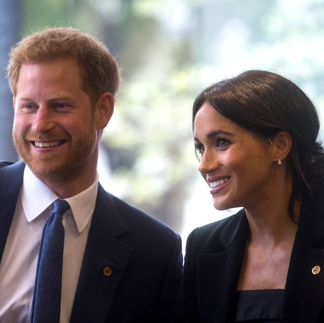 london, england   september 04 prince harry, duke of sussex and meghan, duchess of sussex attend the wellchild awards at royal lancaster hotel on september 4, 2018 in london, england  the duke of sussex has been patron of wellchild since 2007 photo by victoria jones   wpa poolgetty images