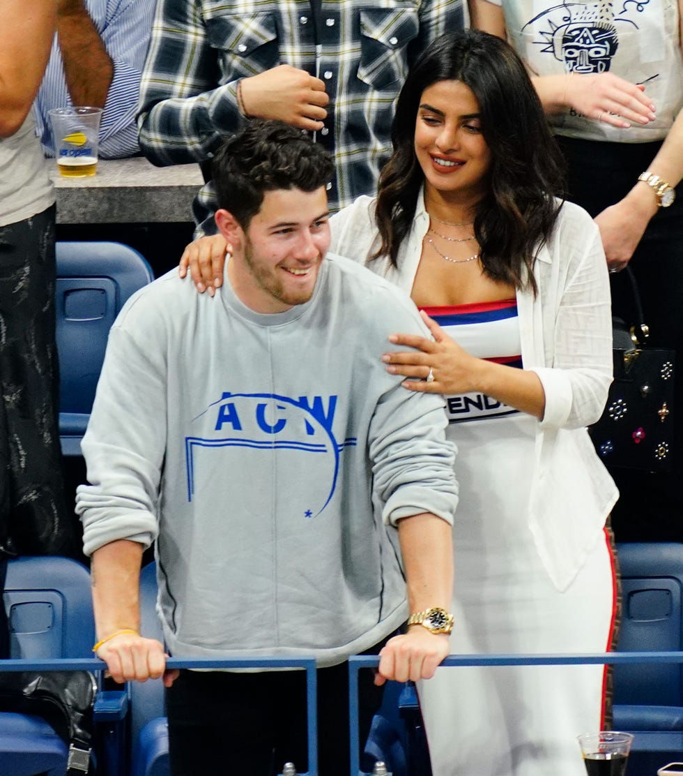 Nick Jonas And Priyanka Chopra - Best Couple Pictures