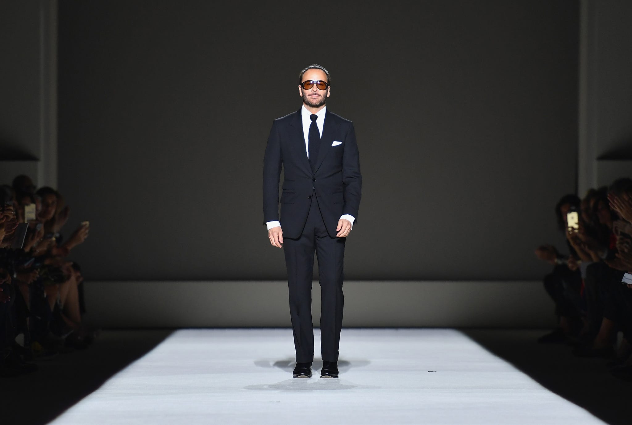 Every Single Thing You'll Want From Tom Ford's SS19 Show