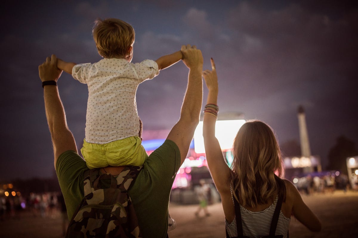2020 Summer Music Festivals - Cancellations and Postponement Dates