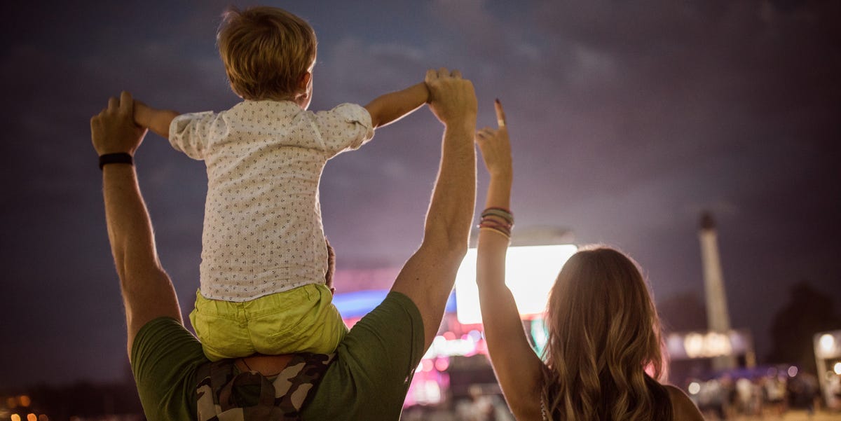 2020 Summer Music Festivals - Cancellations and Postponement Dates