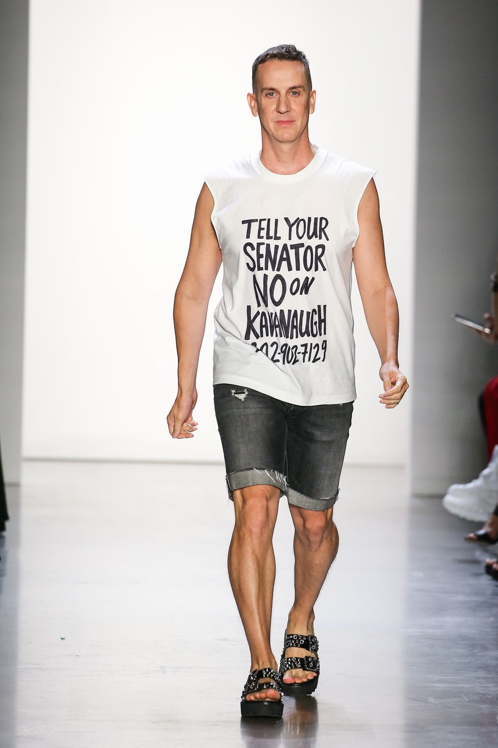 Fashion Review: Debating Style, Courtesy of Jeremy Scott and
