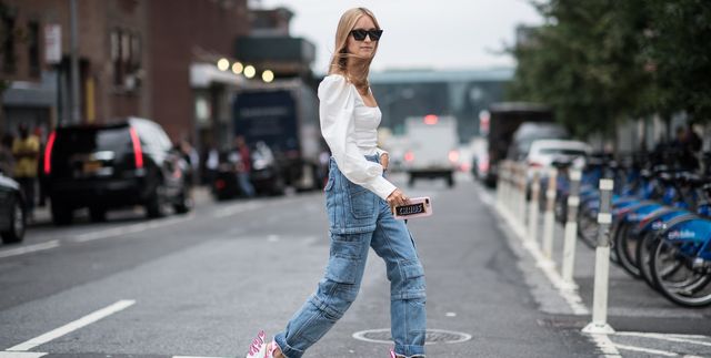 Street Style - New York Fashion Week September 2018 - Day 3