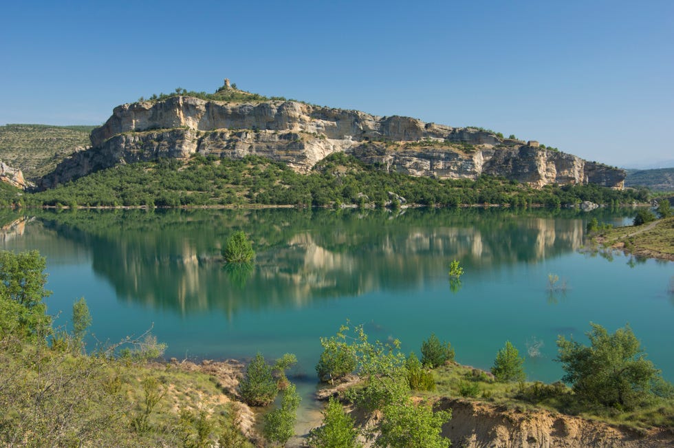 muralla de finestras