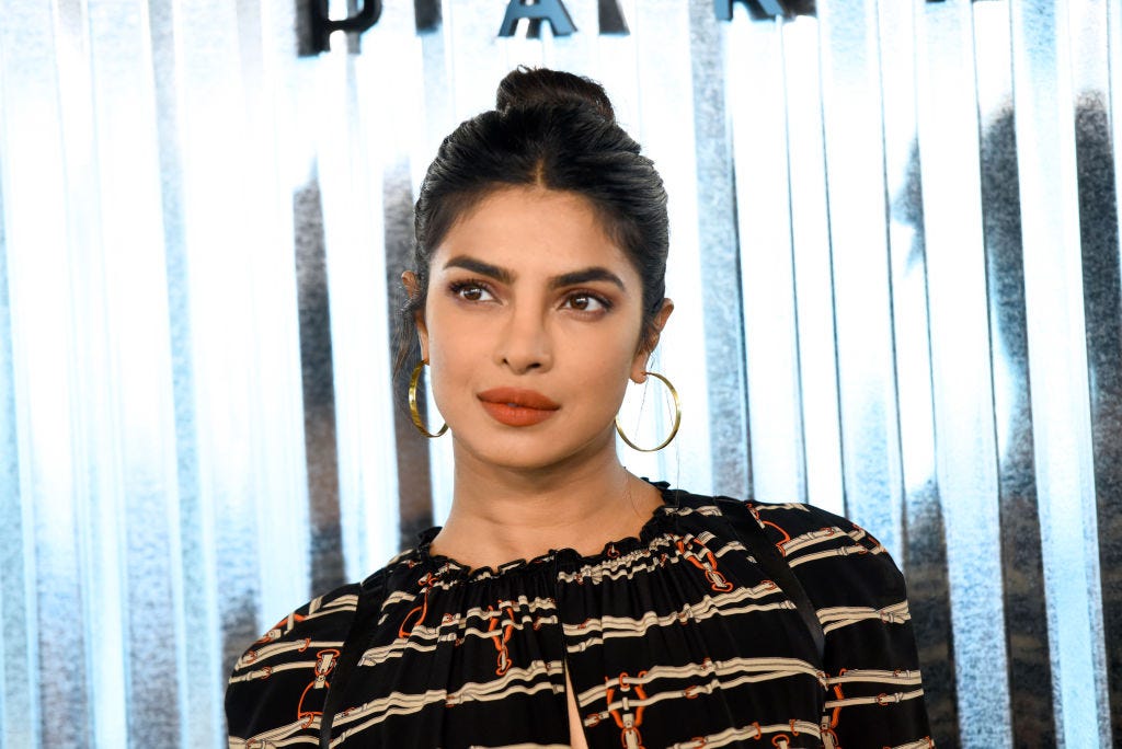 912px x 684px - AsÃ­ es Priyanka chopra, la novia de Nick Jonas - Diez cosas que no sabÃ­as  de Priyanka Chopra