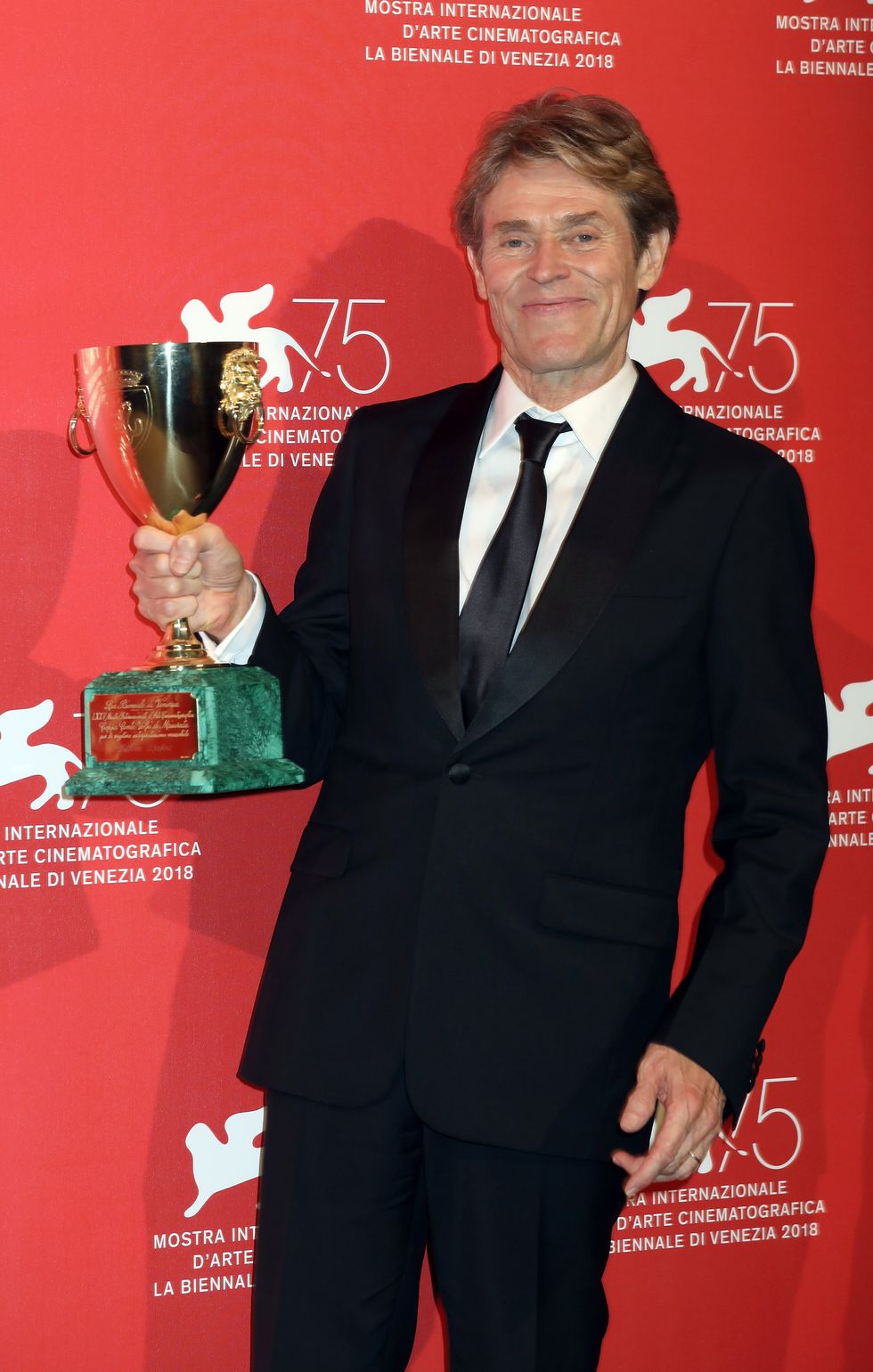 Award Ceremony Winners Photocall - 75th Venice Film Festival