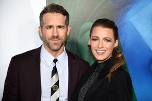"A Simple Favor" New York Premiere - Ryan Reynolds and Blake Lively