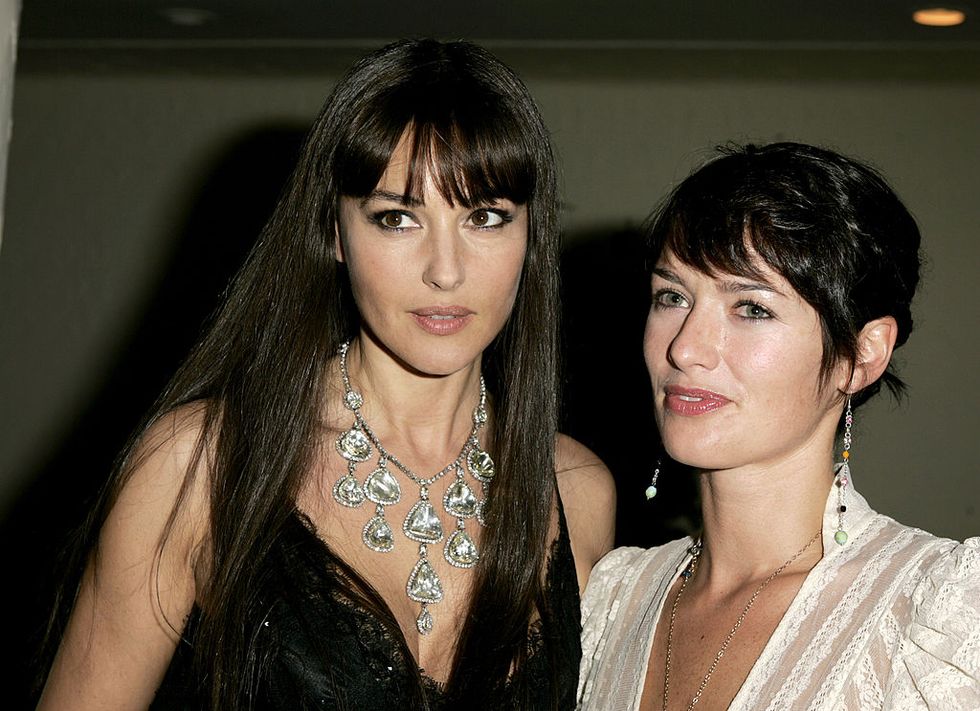 2005 Venice Film Festival - "The Brothers Grimm" Party