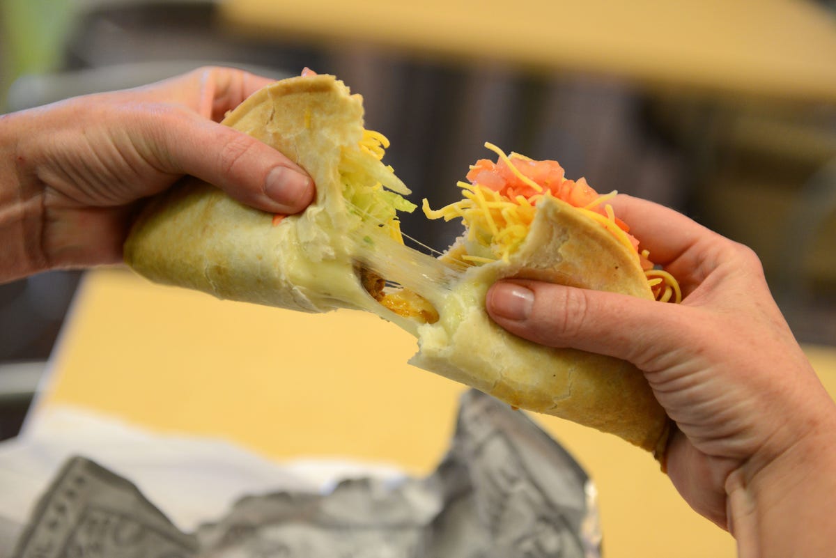preview for Khidr Tries $100 Of Food At Taco Bell