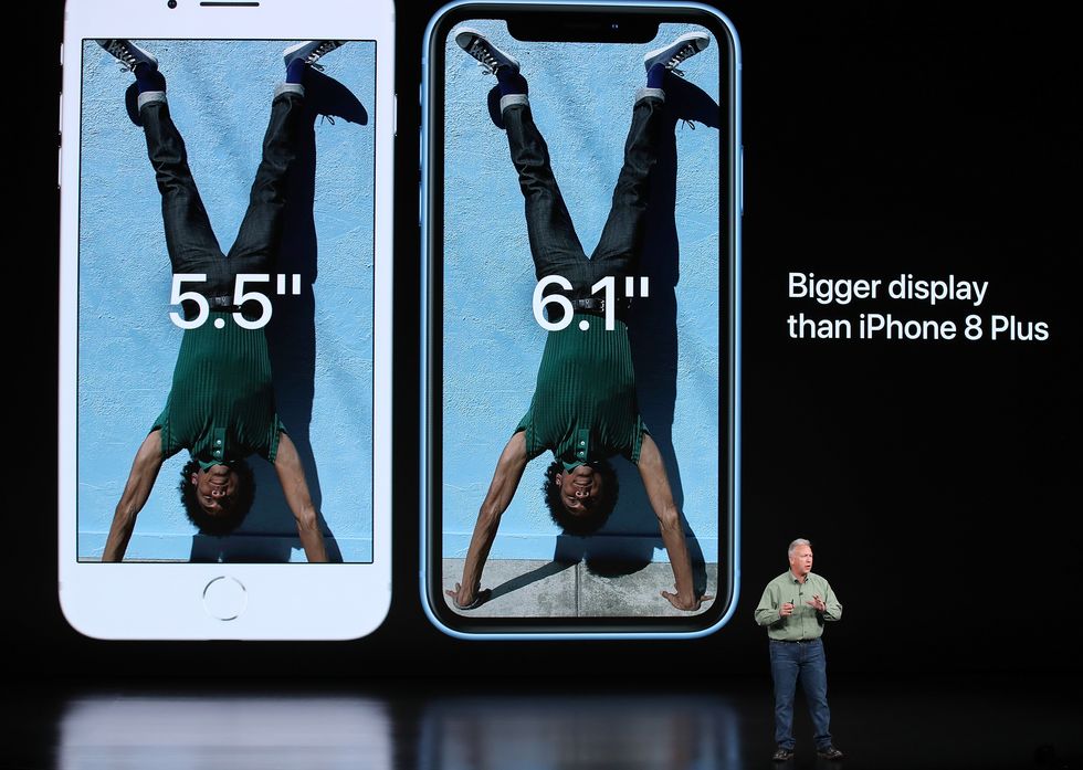 Apple Debuts Latest Products