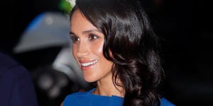 Meghan Markle at Westminster event