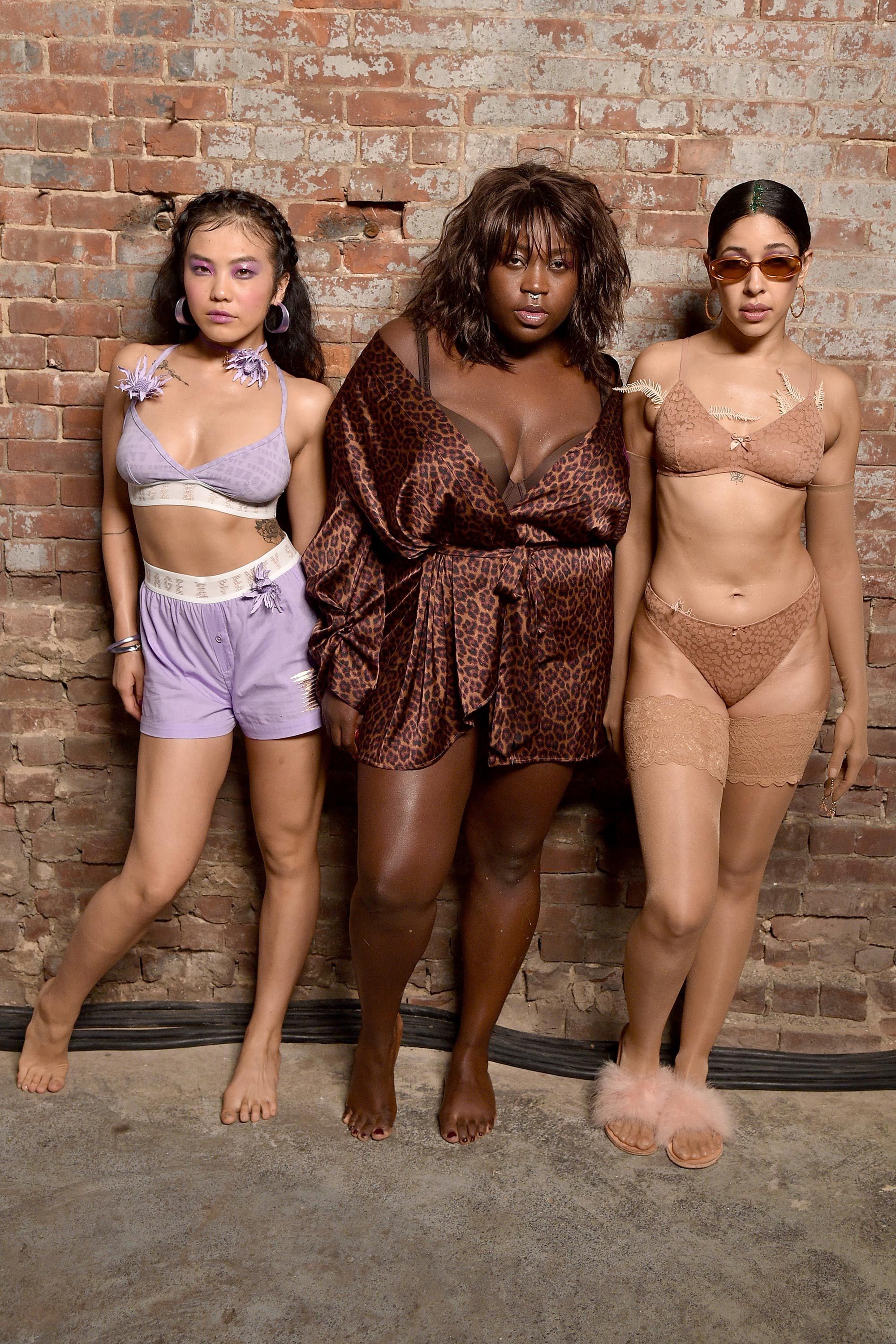 Fenty shops beauty lingerie