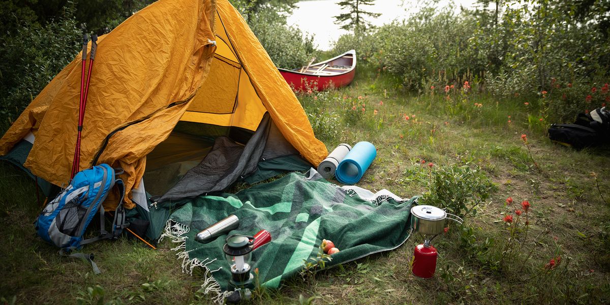 The Ultimate Camping Checklist (So You're Prepared for Anything)