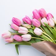 history of mother's day flowers