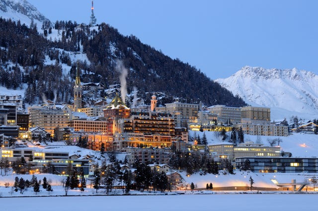 What to Do in St. Moritz January 2019 - St. Moritz Travel Guide