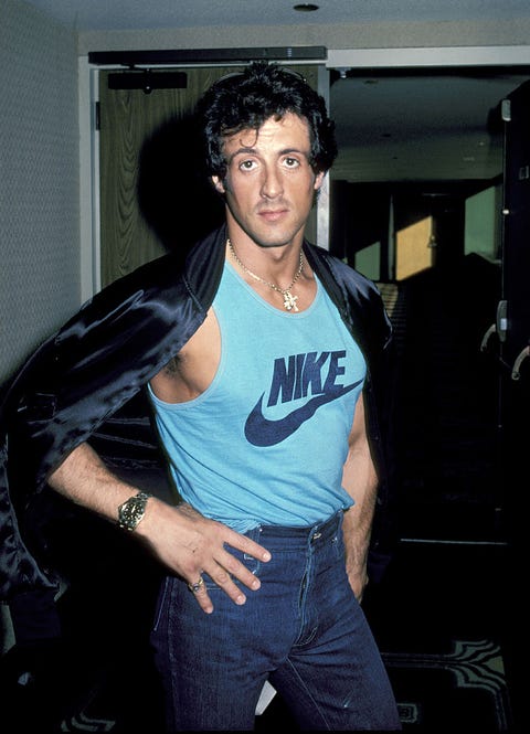 Sylvester Stallone Style - Best Sly Stallone Red Carpet Looks