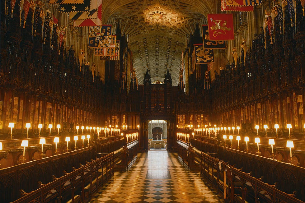 queen funeral guests