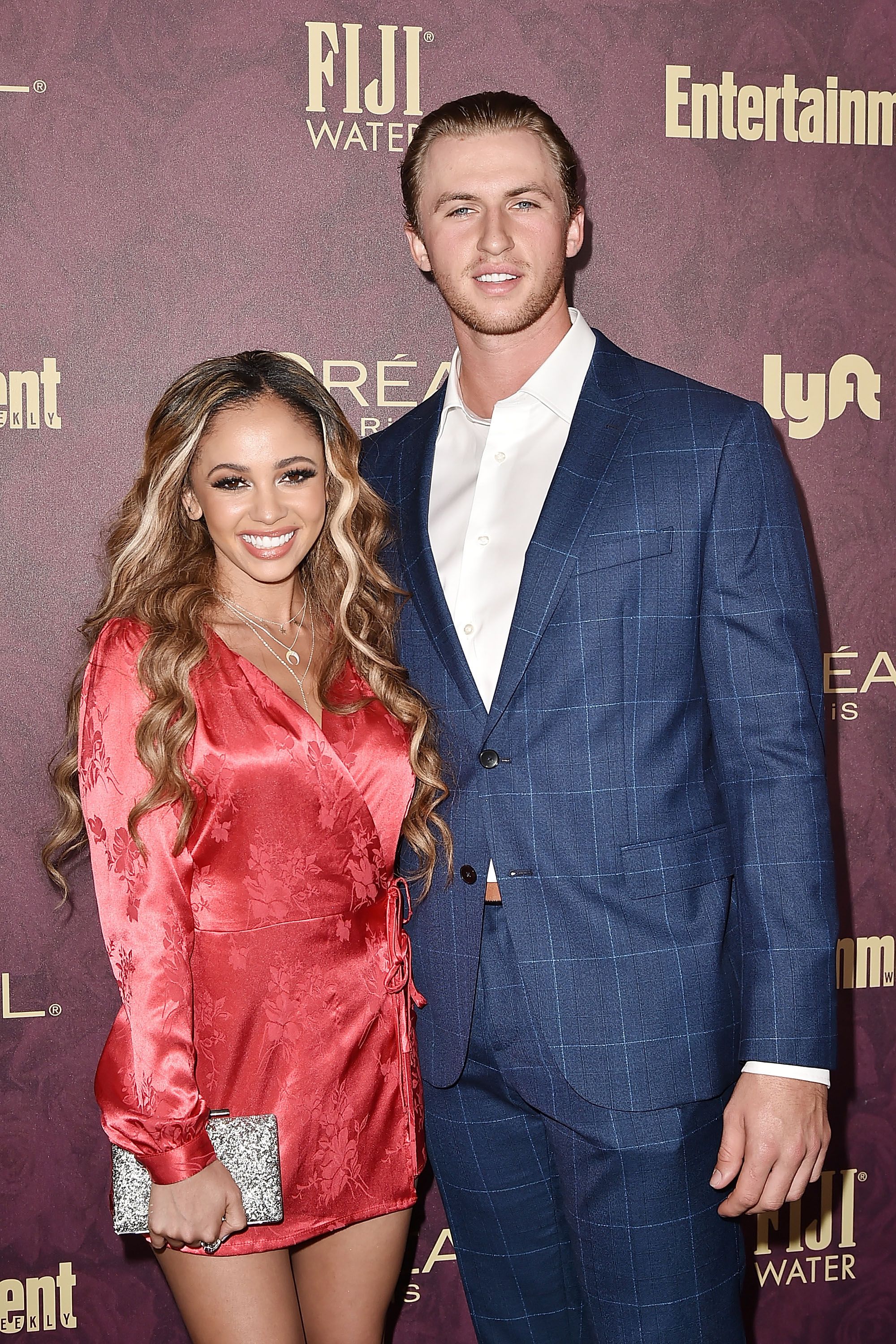 Riverdale's Vanessa Morgan Marries Baseball Player Michael Kopech