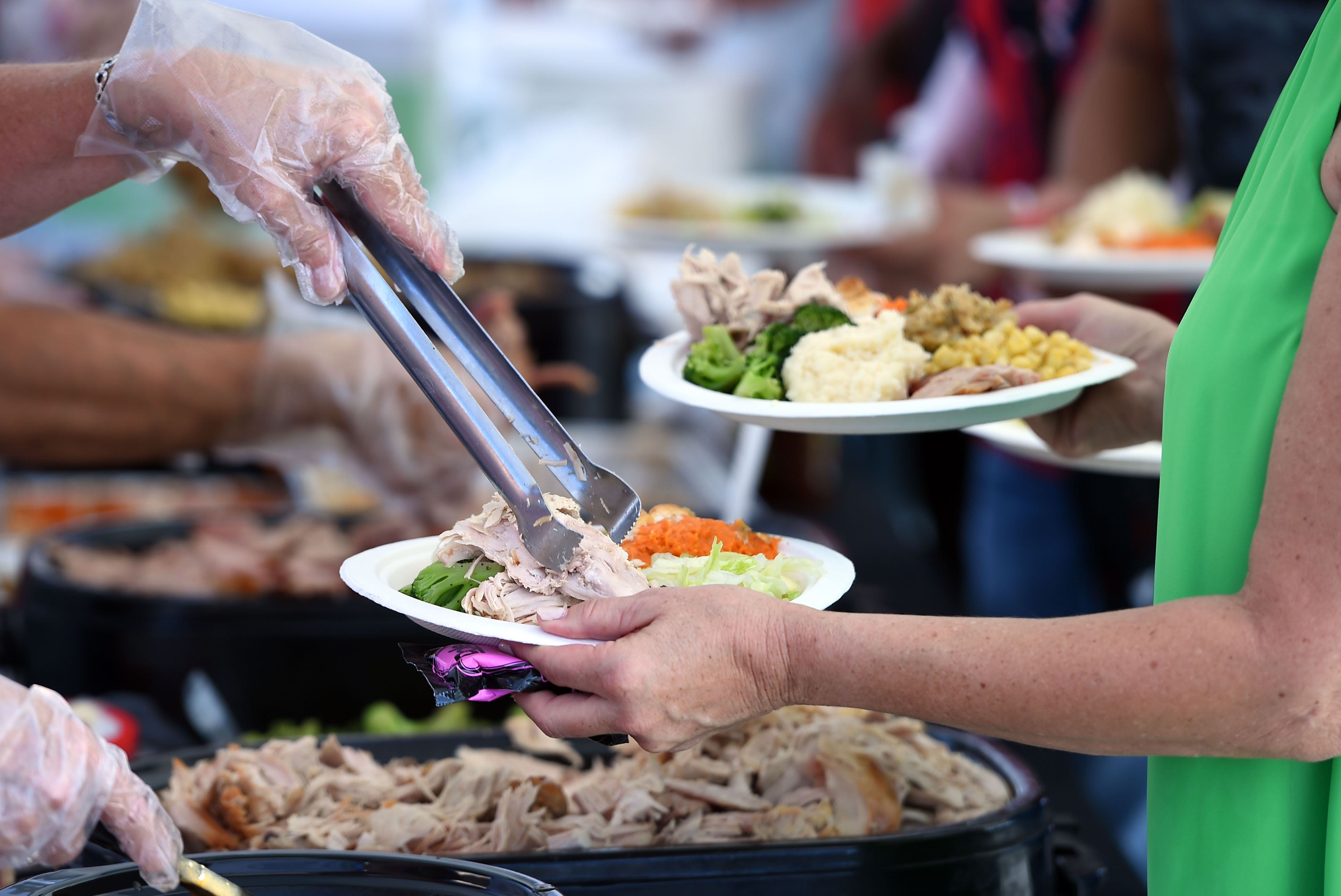 To Volunteer On Thanksgiving In Nyc