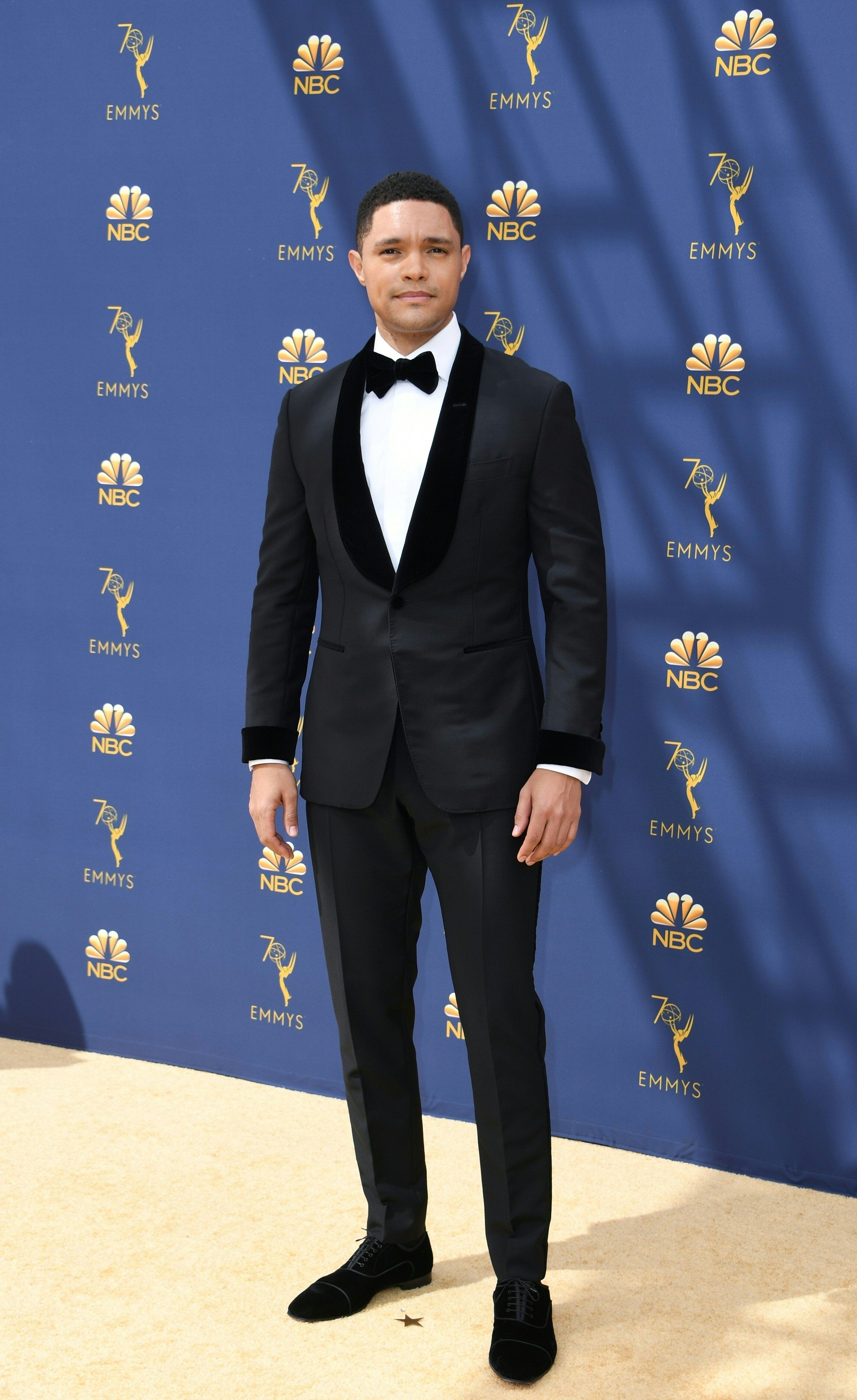 Emmys 2018 Best Dressed Men Emmy Awards Celebrity Red Carpet Looks