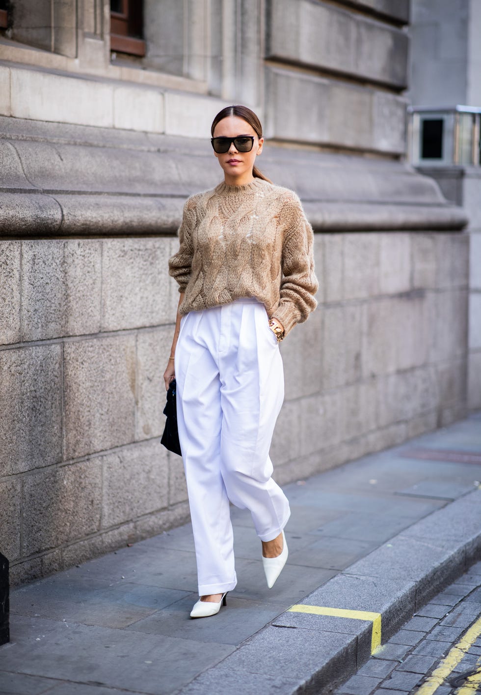 Street Style - LFW September 2018