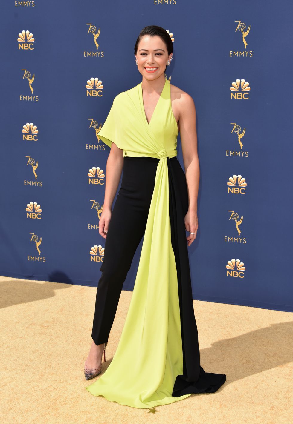 2018 emmy red carpet best sale