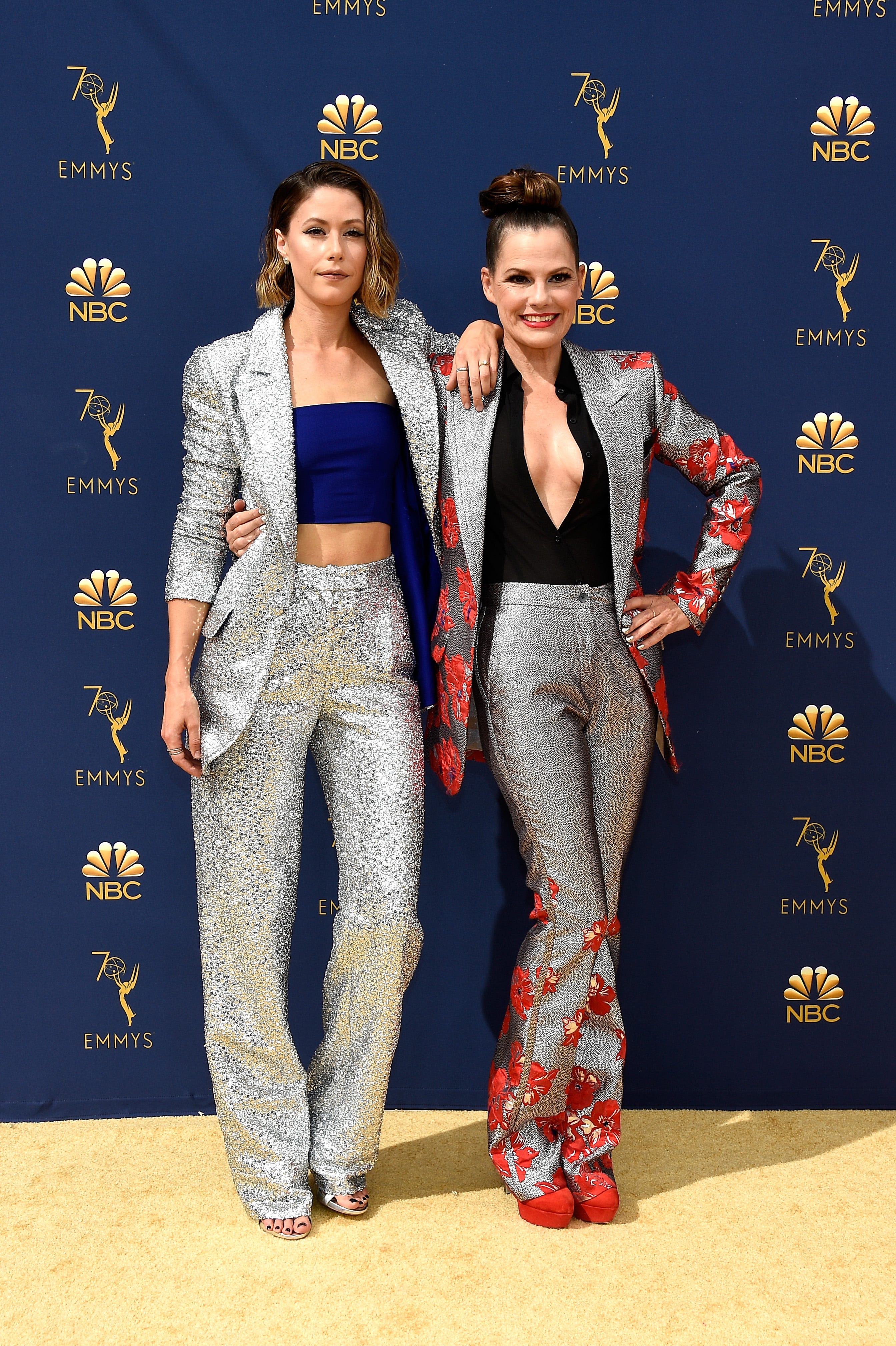 Emmy Spaghetti: Nude And Unashamed