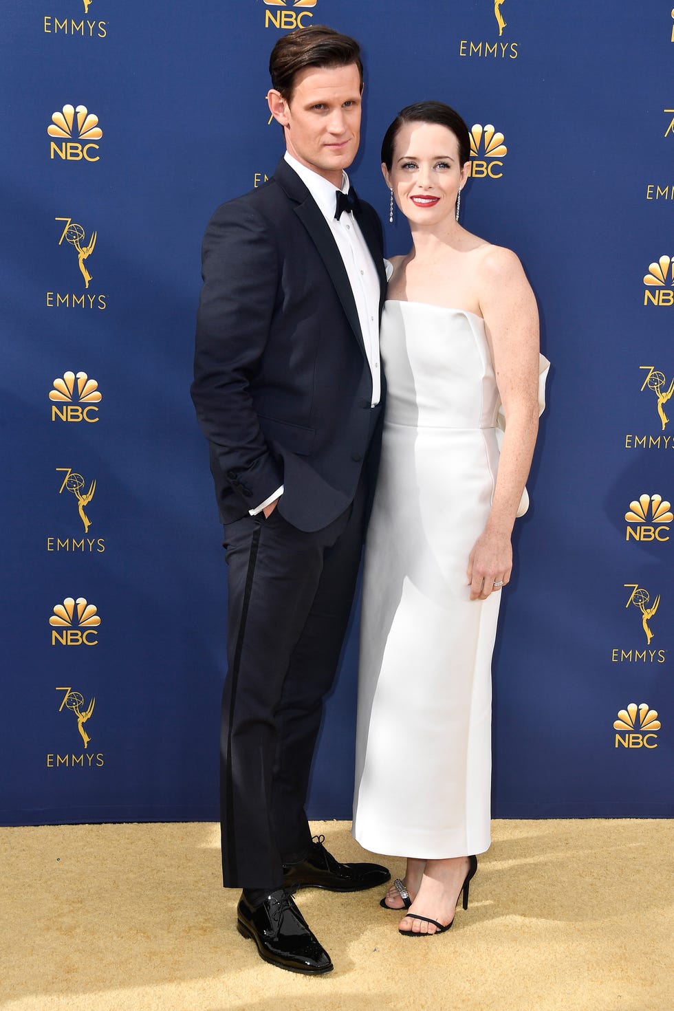 70th Emmy Awards - Arrivals