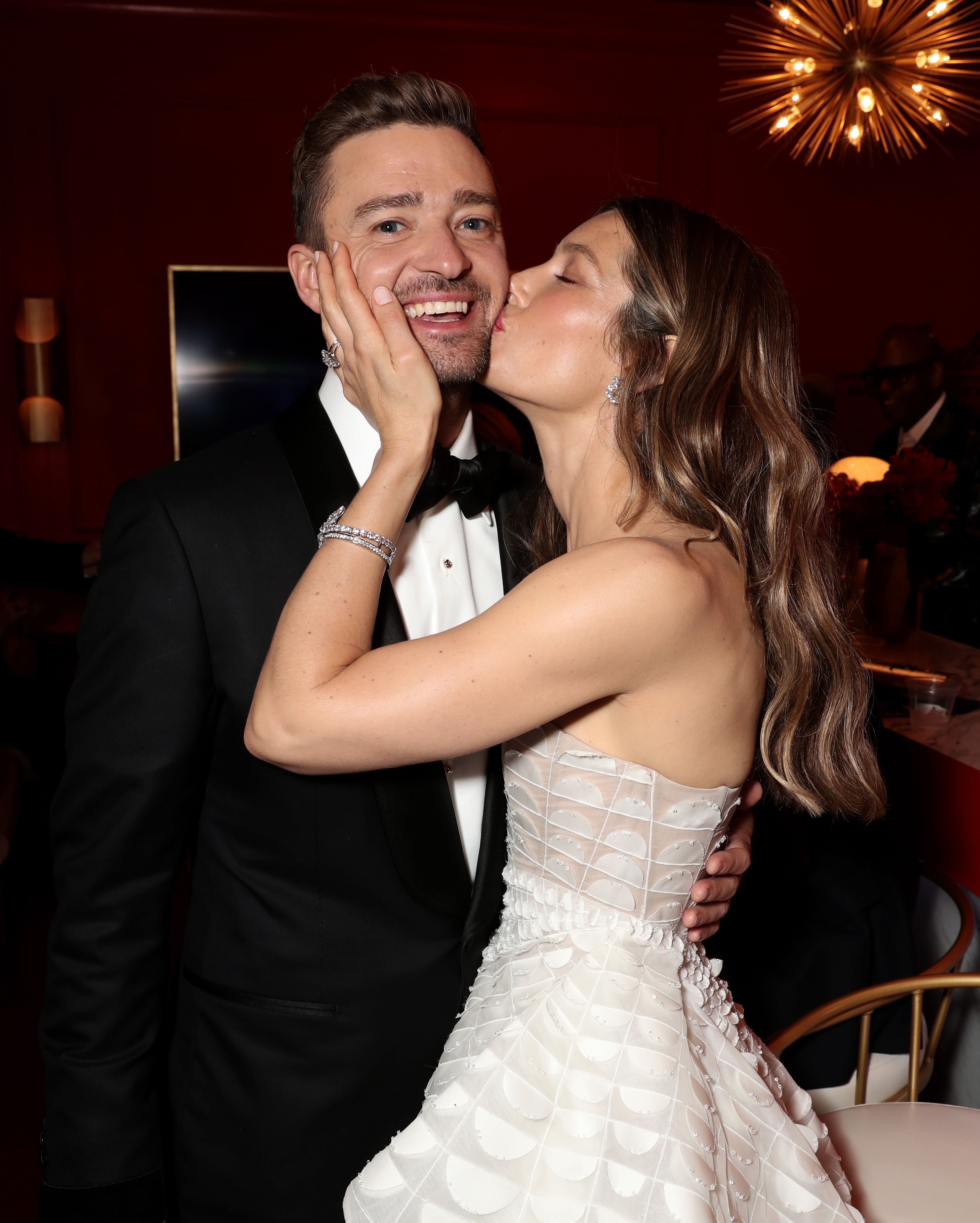 Jessica Biel, Justin Timberlake & More Front Row Fashion Week Couples