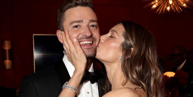 jessica biel wedding date