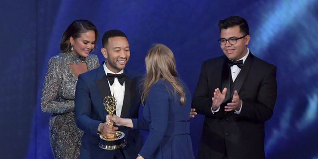 John Legend 70th Emmy Awards