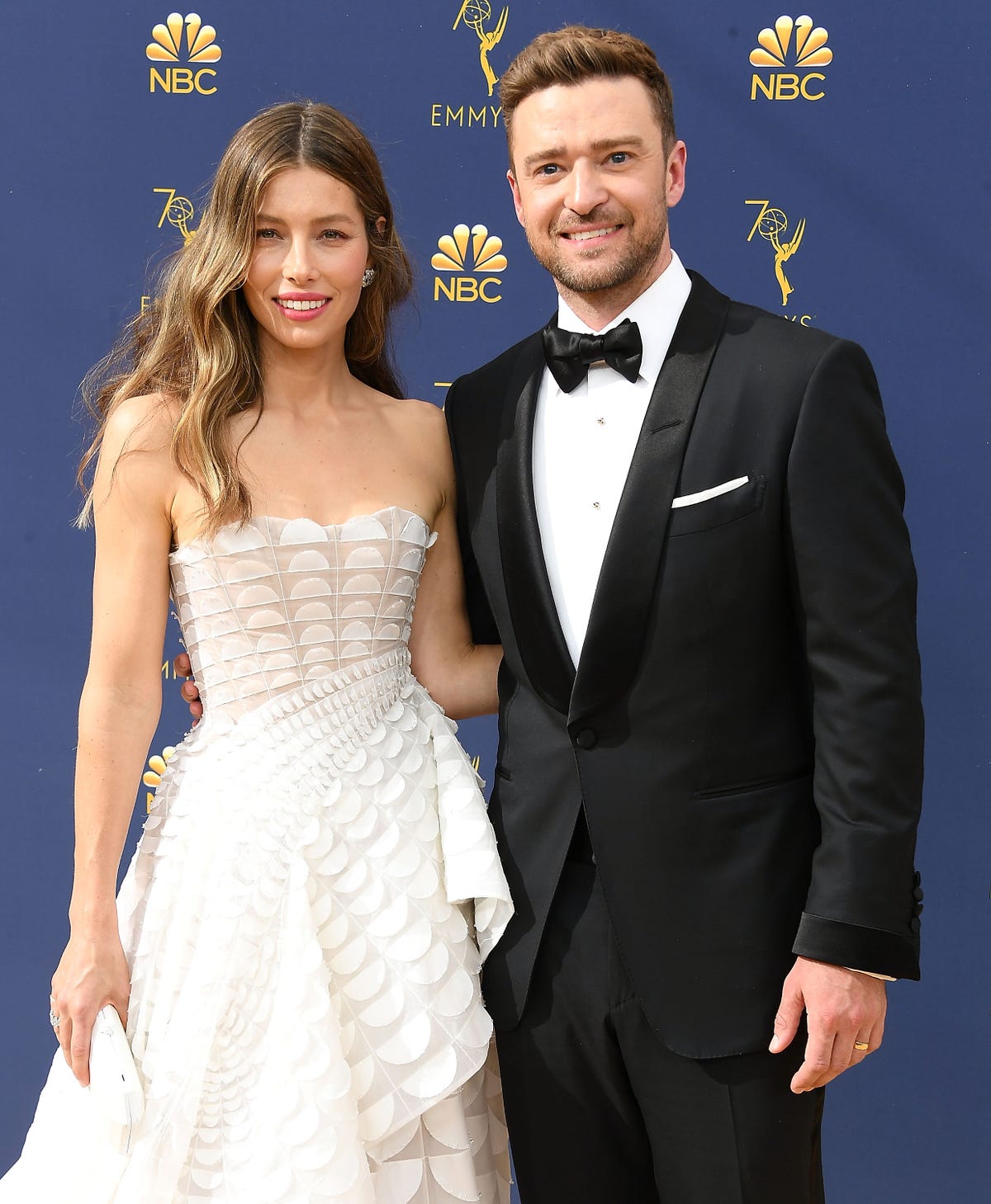 Justin Timberlake and Jessica Biel's Relationship Timeline