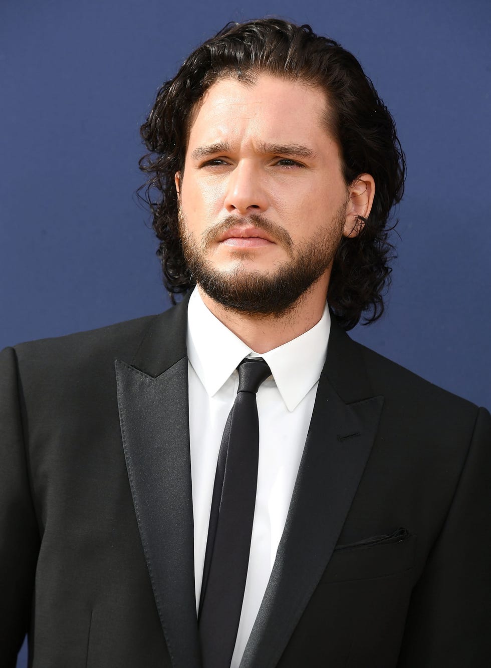 Kit Harington is Dolce & Gabbana's Fragance Muse - Kit Harington Game ...