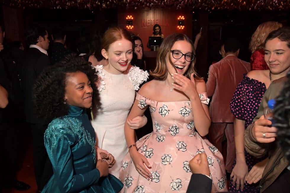 Best Emmy 2018 After Parties Celebrity Photos - Emmy Awards After Party ...