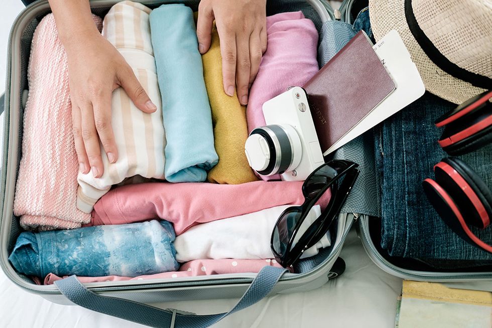 The surprising item you can't take in hand luggage to the USA