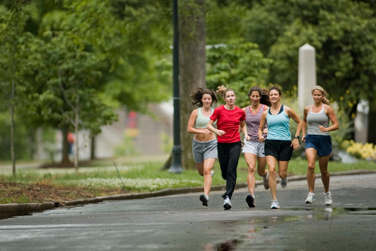 preview for 10 allenamenti perfetti per la tua prossima mezza maratona