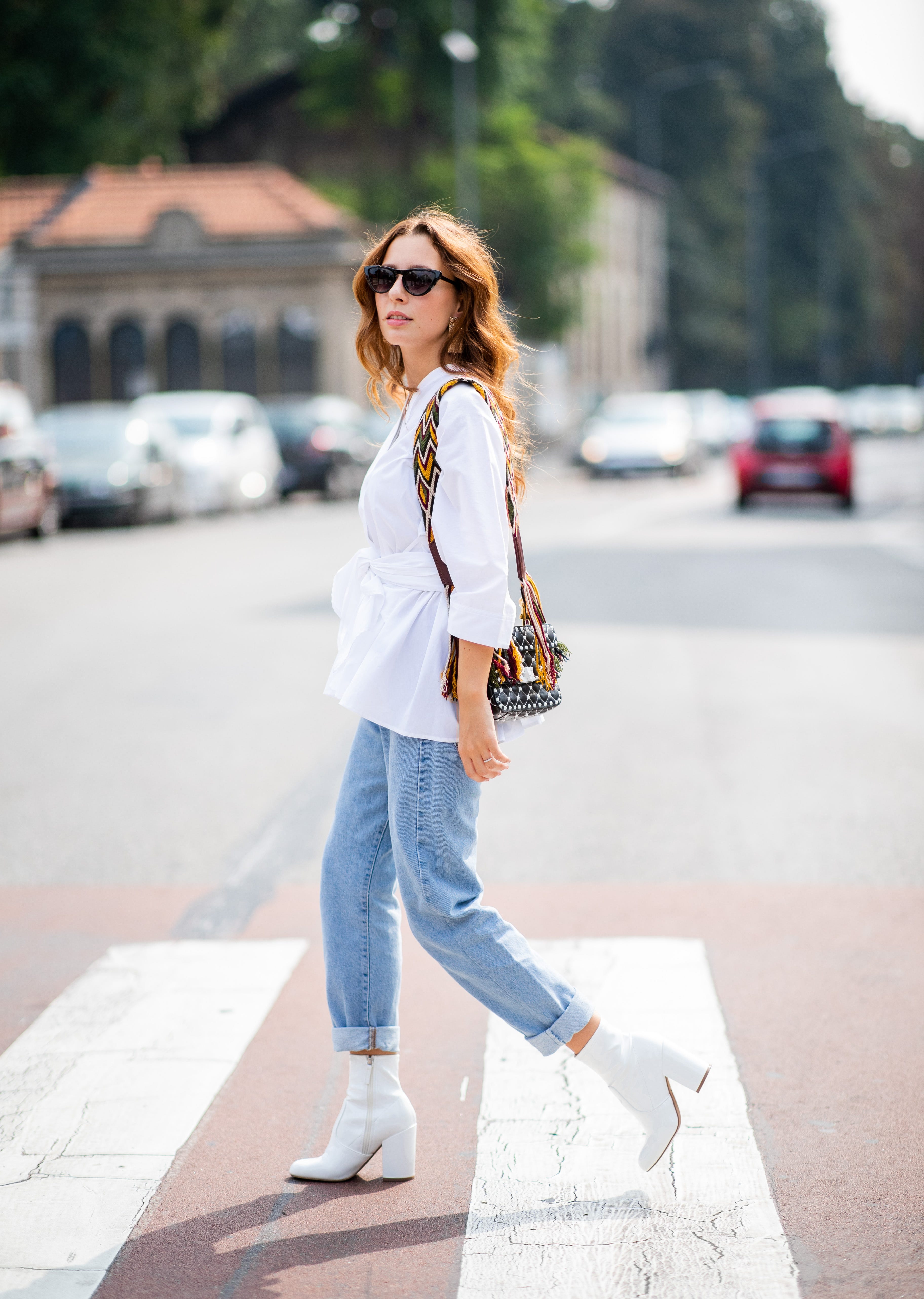 Exactly How to Cuff Your Denim Jeans — 5 Ways to Cuff Jeans 2020