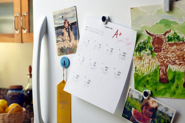 Room, Refrigerator, Interior design, 